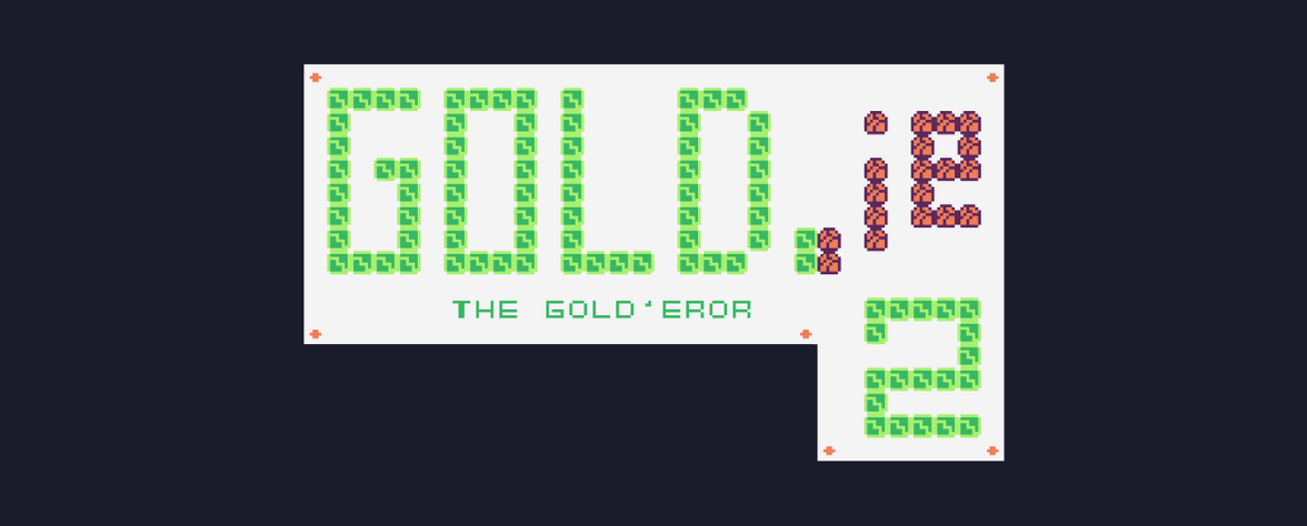 GOLD IE 2: THE GOLD.EROR