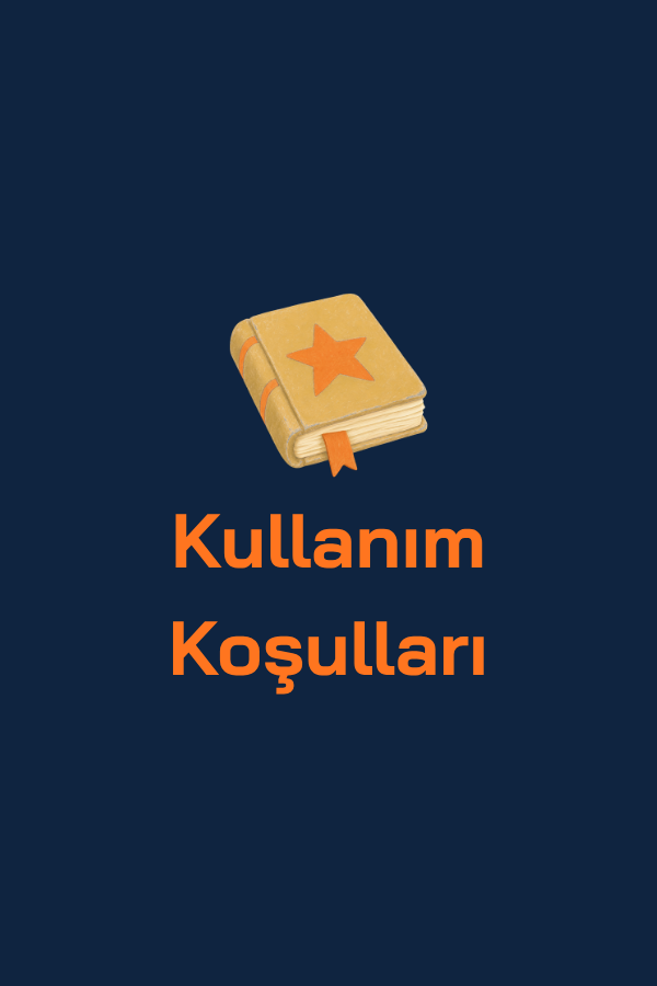 Kullanım Koşulları